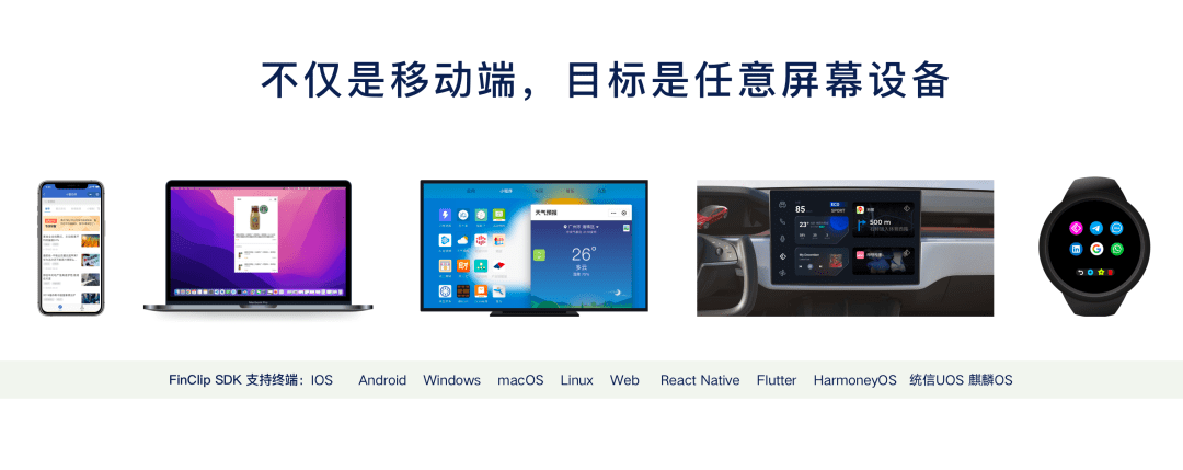 让App成为「超级App」<strong></p>
<p>币安app</strong>，只需一步！
