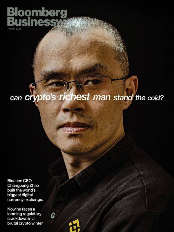 彭博社撰文整理：为何币安是一个“庞氏骗局”<strong></p>
<p>币安下载</strong>？