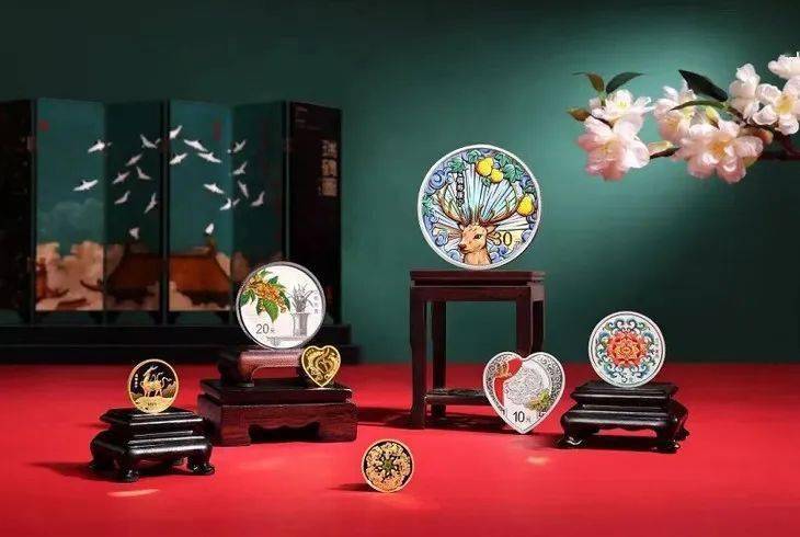 虎币、泰山币都涨了<strong></p>
<p>全币</strong>！这套纪念币今天发行！价格上涨！