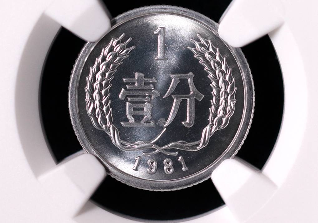分币中的币中币<strong></p>
<p>元币</strong>，如果是这个年份的，一枚叫价12000元钱