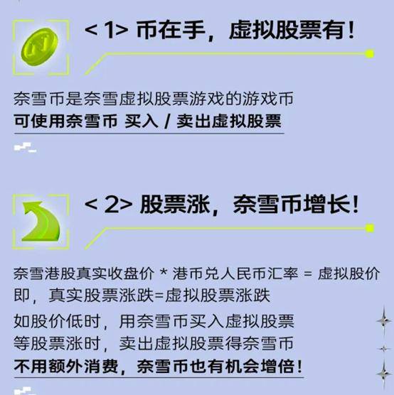 喝茶送虚拟股票<strong></p>
<p>送币</strong>，“奈雪币”营销手段翻新背后有何合规隐患？