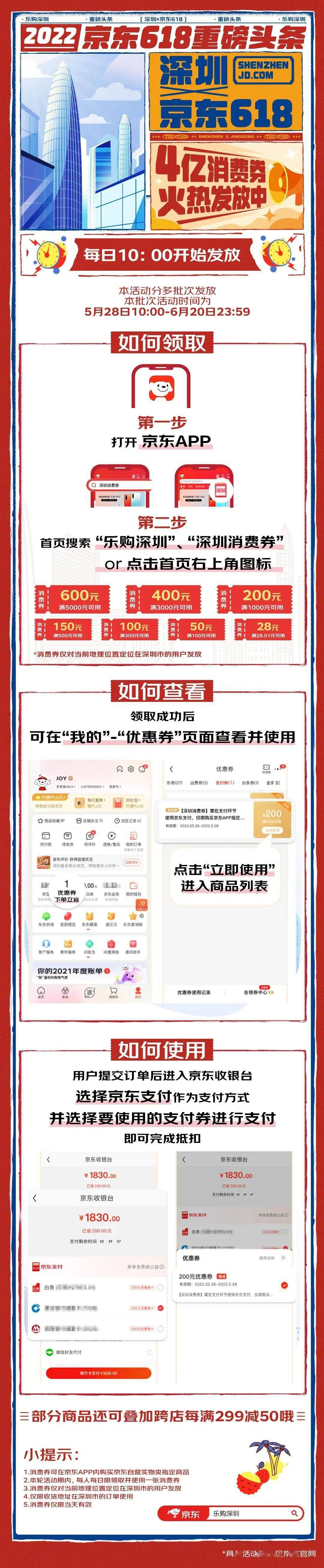 “锦鲤”请就位<strong></p>
<p>比乐币</strong>！“乐购深圳”数字人民币红包使用攻略来啦