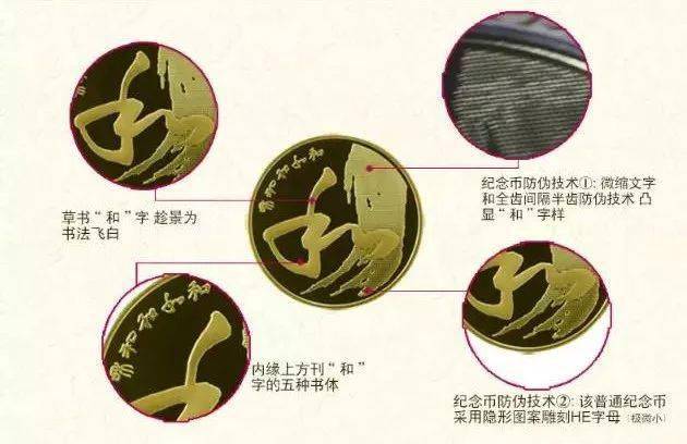 和字书法币封装套装<strong></p>
<p>法币网</strong>，上架开售！