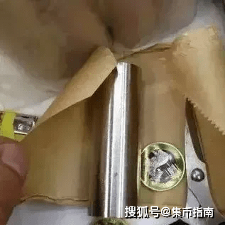 小心<strong></p>
<p>应用币</strong>!这种虎币千万别要!2枚双遗币或取消招标!