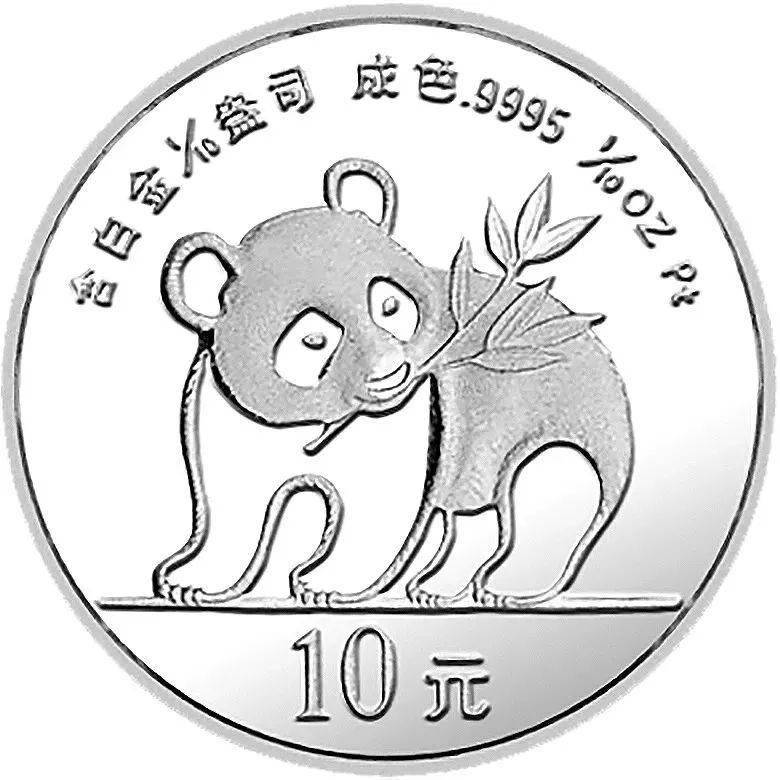 关于熊猫铂币<strong></p>
<p>应用币</strong>，你都知道哪些知识？盘点我国的熊猫铂币！
