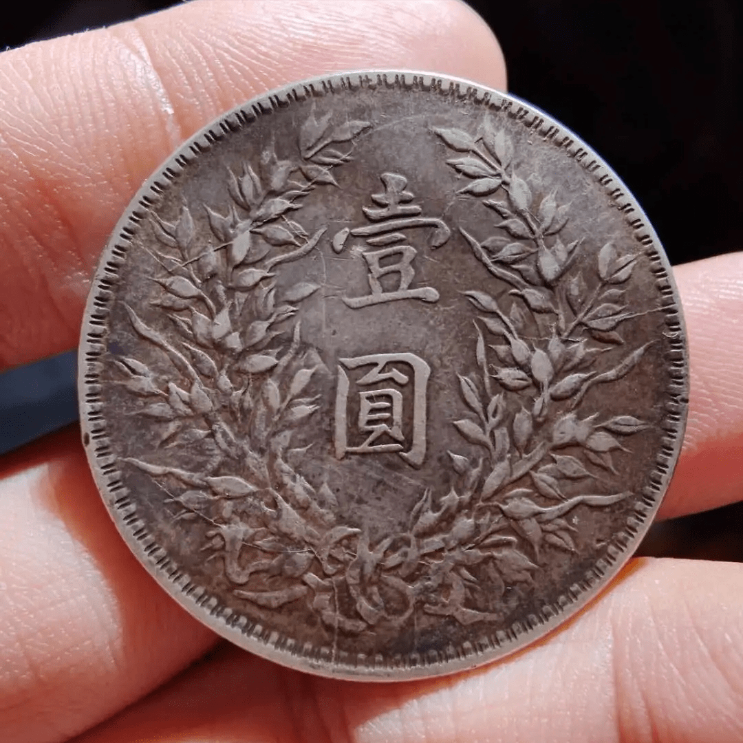 国币袁大头的前世今生之<strong></p>
<p>韩国币币</strong>，全国统一币制