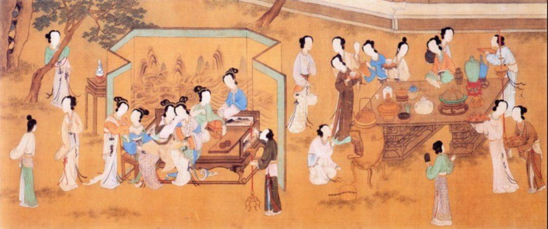 巧果、巧饭、巧饼、巧酥<strong></p>
<p>巧币</strong>，七夕能吃的才不止狗粮！