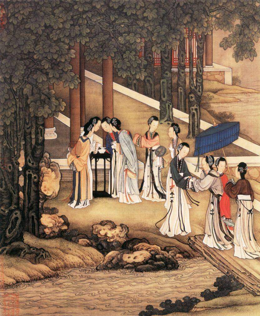 巧果、巧饭、巧饼、巧酥<strong></p>
<p>巧币</strong>，七夕能吃的才不止狗粮！