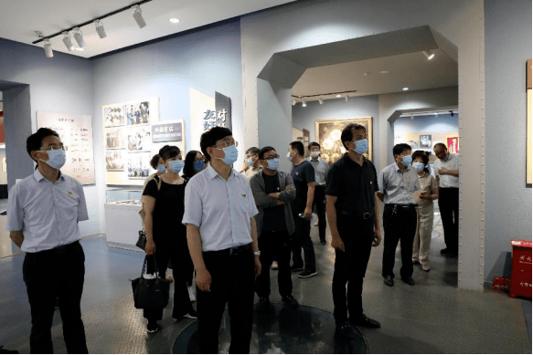 思巧珍 学巧珍 做巧珍 | 新闸街道、区政协机关党组