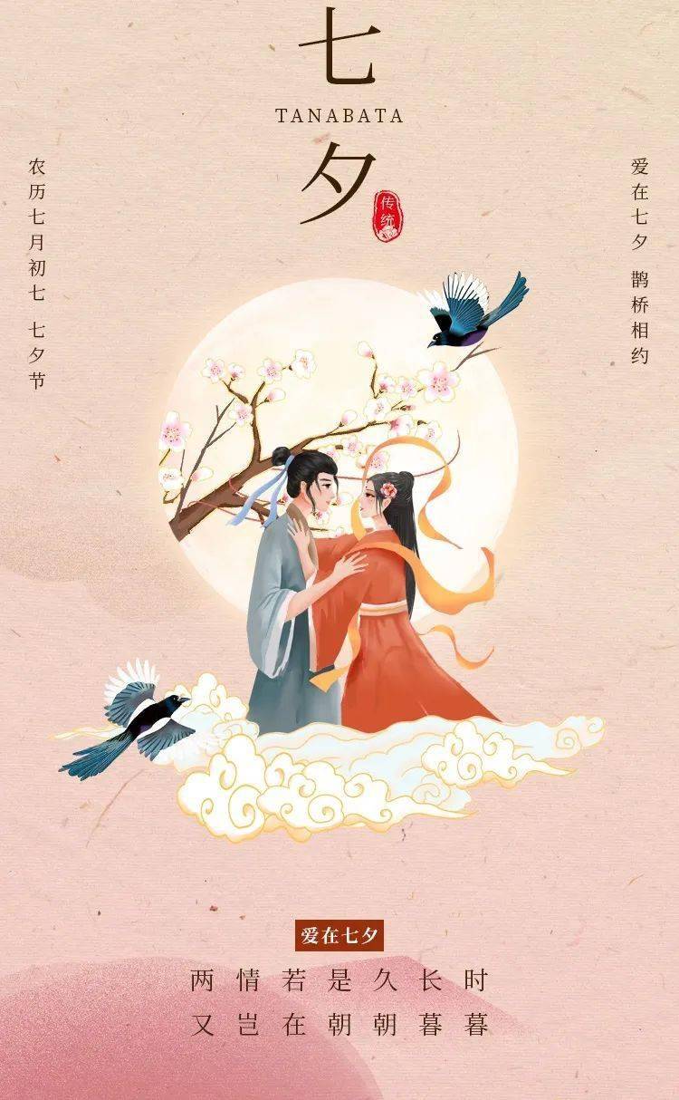 七夕 | ​年年乞与人间巧<strong></p>
<p>巧币</strong>，不道人间巧已多