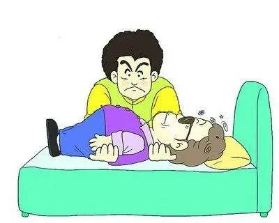 脑出血来临<strong></p>
<p>好币我先知</strong>，睡觉先知？