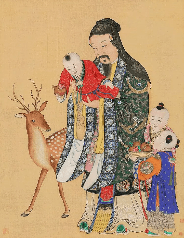 鹿种大揭秘<strong></p>
<p>鹿币</strong>，梅花鹿的这些亲戚你都认识吗？