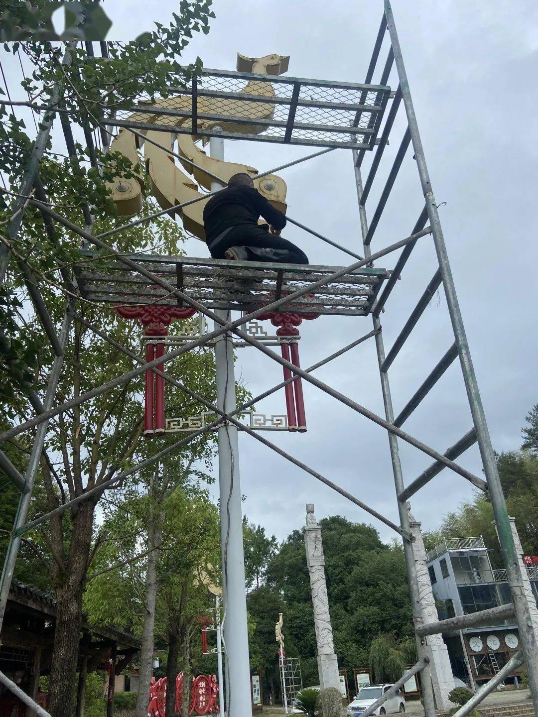 八都署网村：畲族山寨迎来“凤凰涅槃”