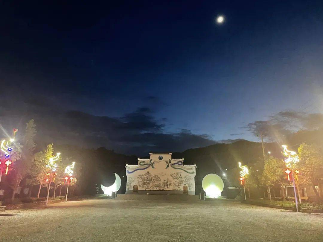 八都署网村：畲族山寨迎来“凤凰涅槃”