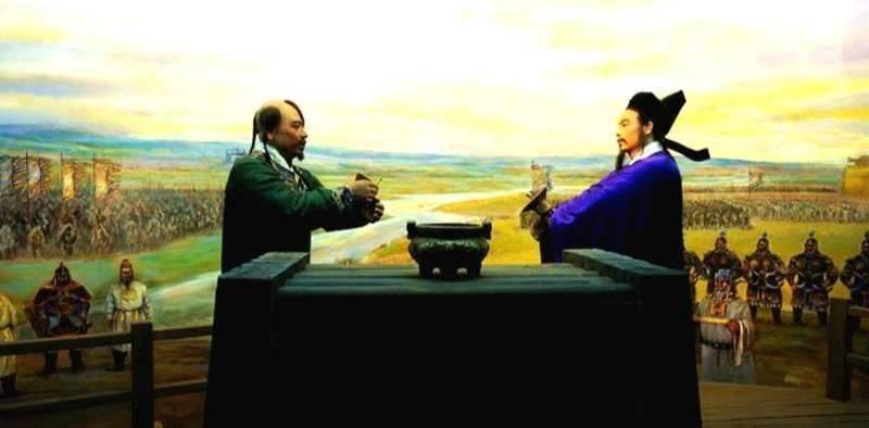 宋朝花30万岁币<strong></p>
<p>和平币</strong>，买118年和平，澶渊之盟划算吗