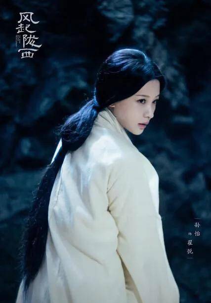 劣币驱逐良币——《风起陇西》走势低迷<strong></p>
<p>币风</strong>？2个女性角色是亮点