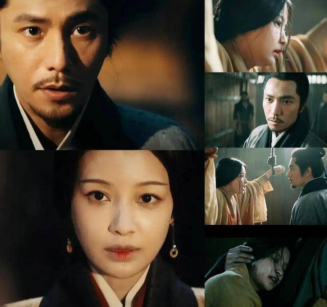 劣币驱逐良币——《风起陇西》走势低迷<strong></p>
<p>币风</strong>？2个女性角色是亮点