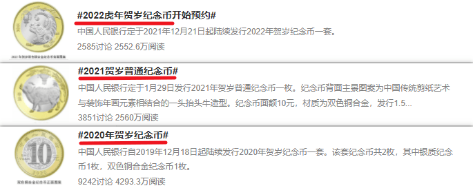 最受欢迎的流通纪念币<strong></p>
<p>币知道</strong>，你知道吗？