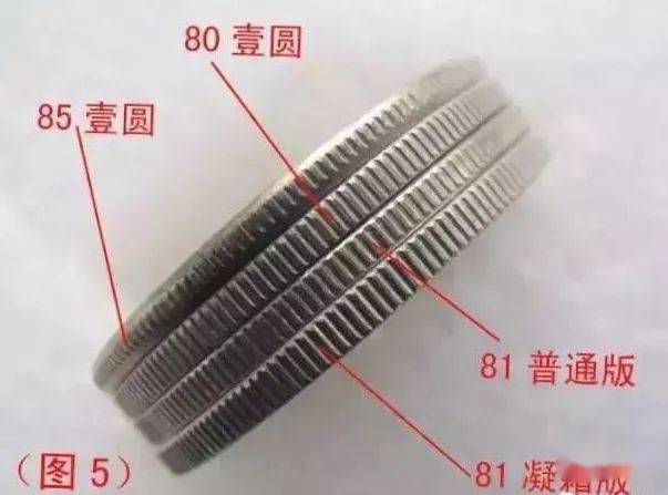 要想玩转壹圆长城币<strong></p>
<p>币知道</strong>，我们得知道这些版别！