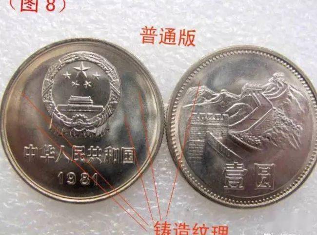 要想玩转壹圆长城币<strong></p>
<p>币知道</strong>，我们得知道这些版别！