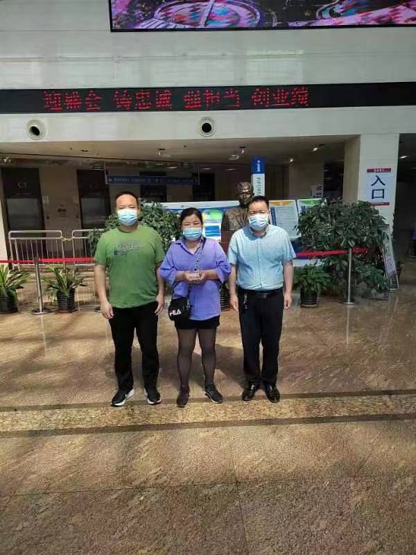 安徽乡友在津患重病<strong></p>
<p>求求币</strong>，同乡捐款救助见真情