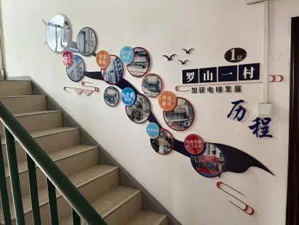 诞生“金杨第一梯”<strong></p>
<p>币知</strong>，罗山一村不为人知的故事