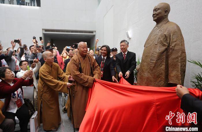 江苏民众忆“老乡”星云大师：有“缘”留于此乡中