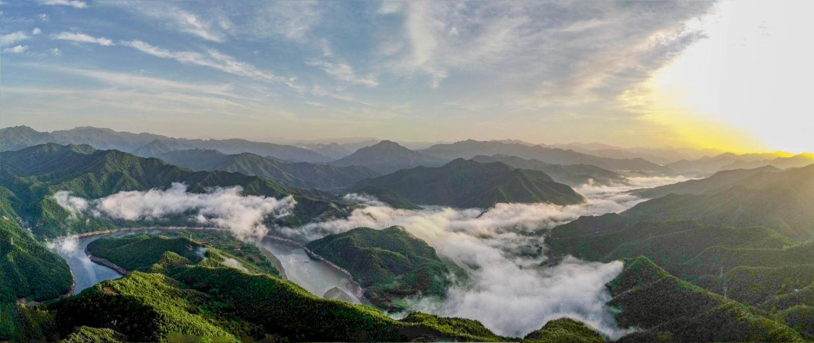 西峡：绿色发展 富民强县