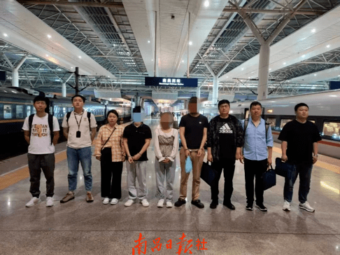 江西首起<strong></p>
<p>原油期货配资</strong>！6人被抓！