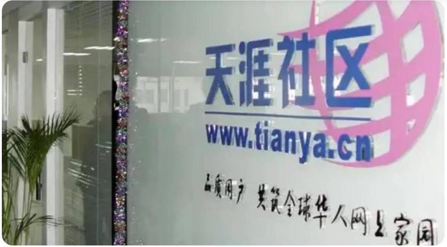 “时代的眼泪<strong></p>
<p>新浪理财</strong>！”曾经红极一时的天涯社区已“无法访问”