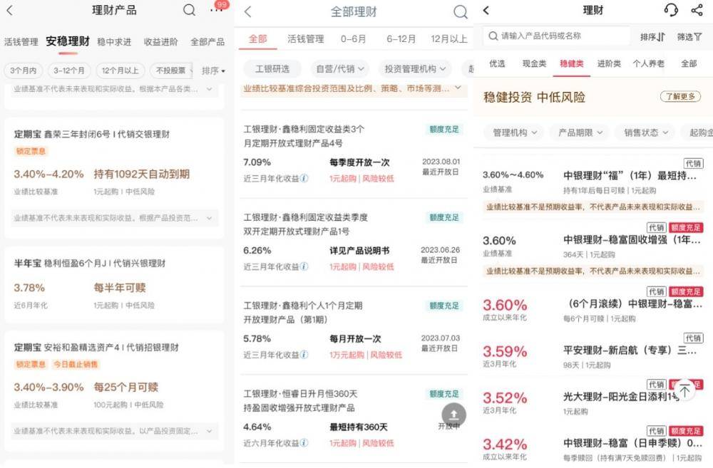 银行理财业绩展示内卷持续<strong></p>
<p>杭州银行理财</strong>，行业呼吁统一标准