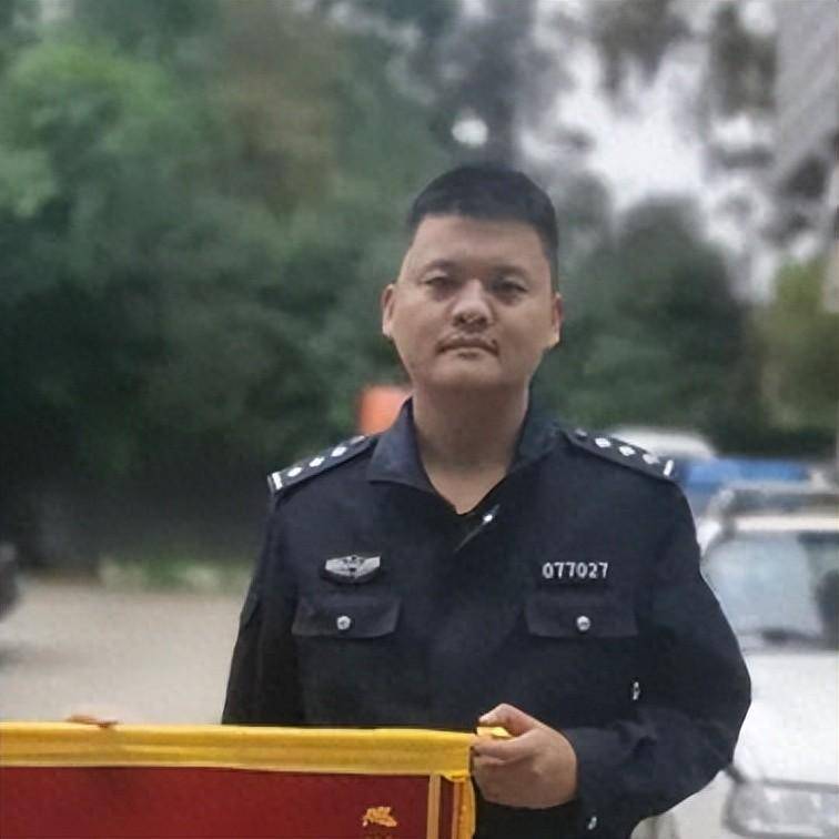 “90后”警长张佳被查