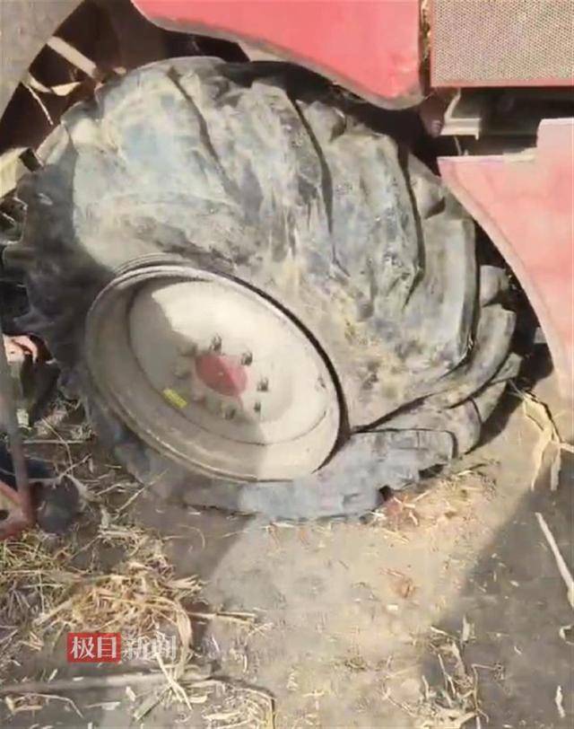 哈尔滨多处玉米地出现尖锐角铁<strong></p>
<p>个人理财考试</strong>，多台农机被扎胎，警方介入