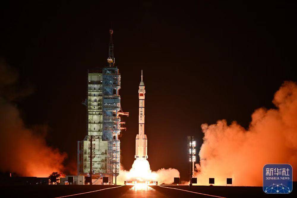 神舟十九号成功发射：采用6.5小时快速交会对接<strong></p>
<p>理财经理面试</strong>，是装载物资最多最重的一次