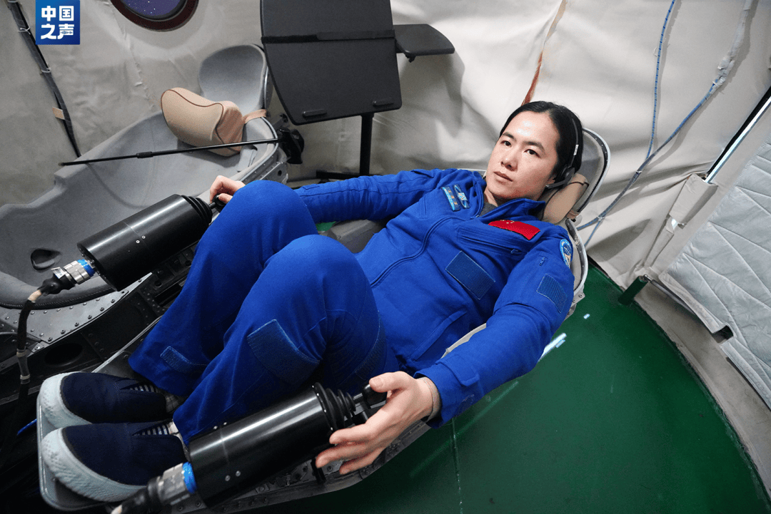 杨利伟飞天时王浩泽还在上初中<strong></p>
<p>理财经理面试</strong>！90后女航天员：没有什么事情是女孩子不能做的