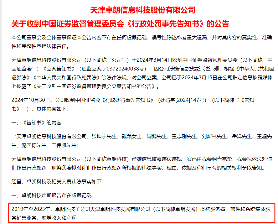 连续5年造假！这只A股<strong></p>
<p>黄金理财产品</strong>，面临强制退市！