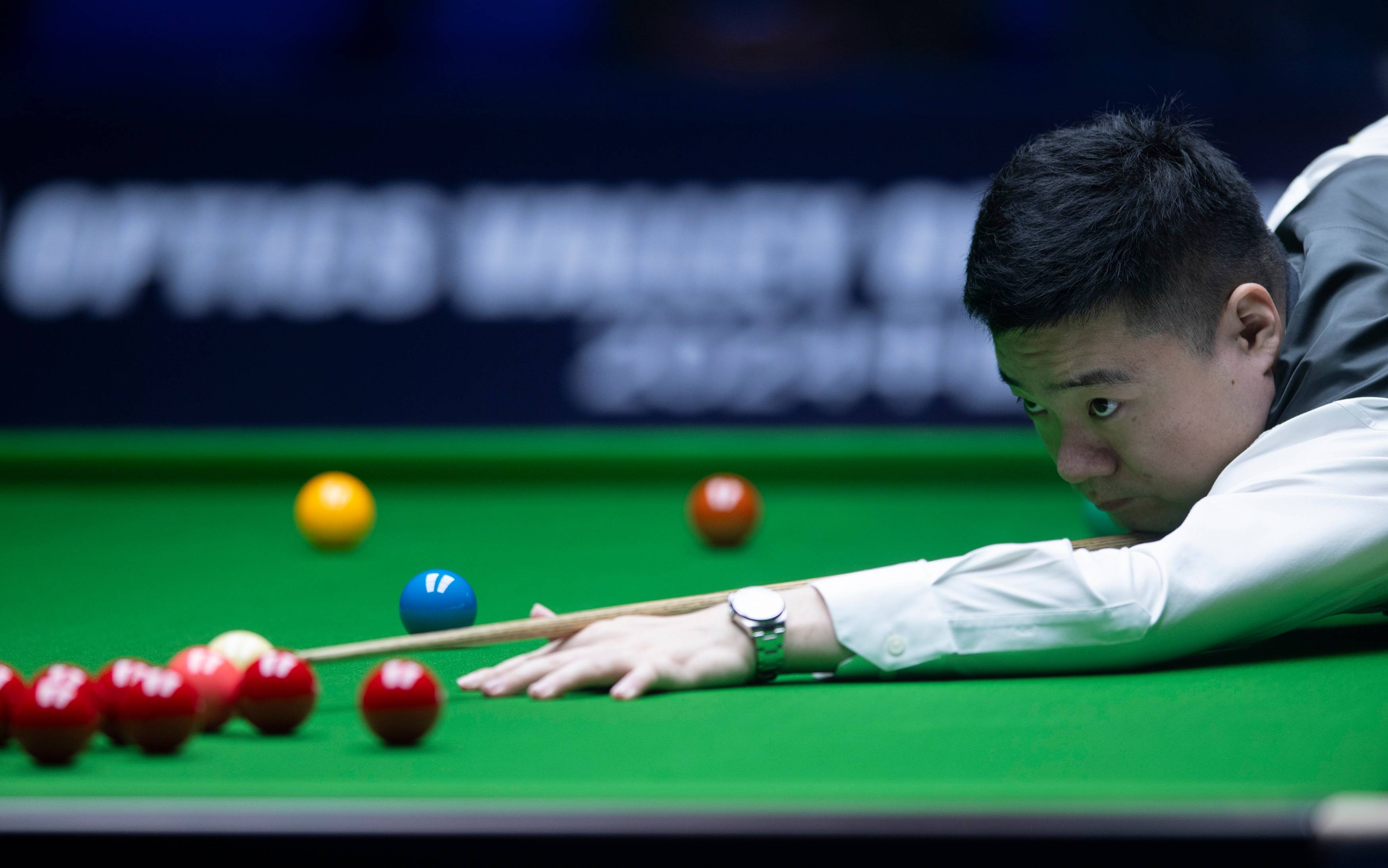 ​丁俊晖6比1大胜<strong></p>
<p>专户理财</strong>，十名中国球员晋级国锦赛32强