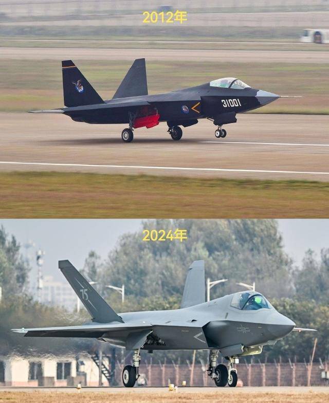 歼-35A正式官宣<strong></p>
<p>简七理财</strong>，命名格式意味深长：航母新舰载机上舰指日可待？