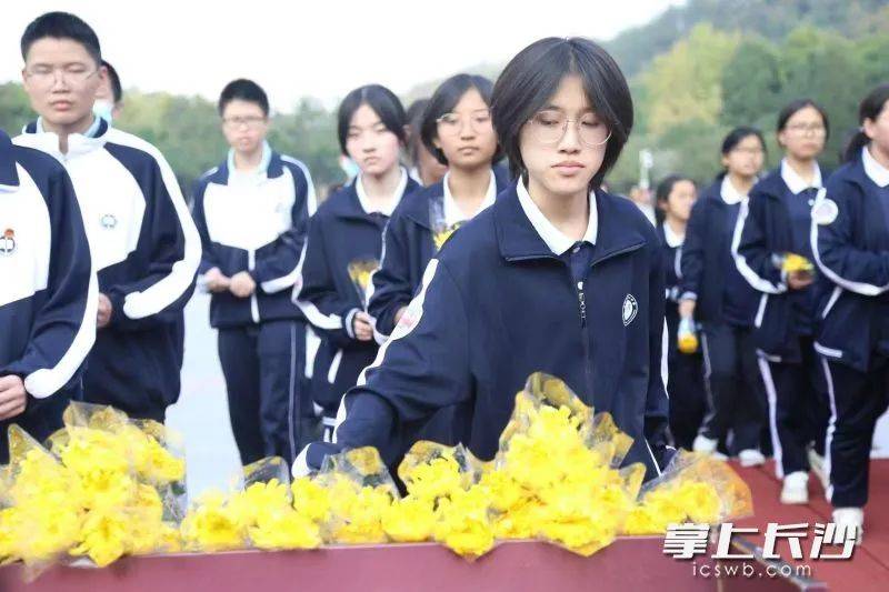33天内<strong></p>
<p>合理理财</strong>，长沙6.6万名学生将奔赴同一地，只为这件事……