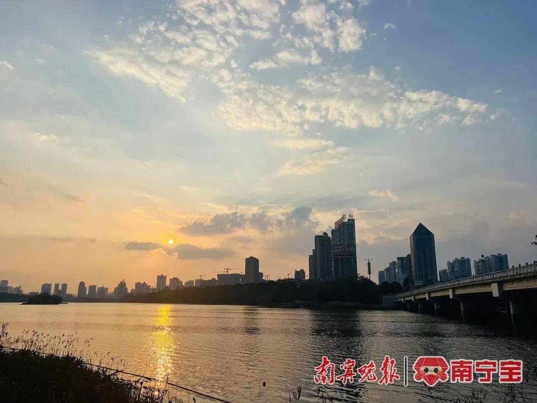 广西迎来“跳水”式降温<strong></p>
<p>集合理财</strong>，未来一周南宁天气→