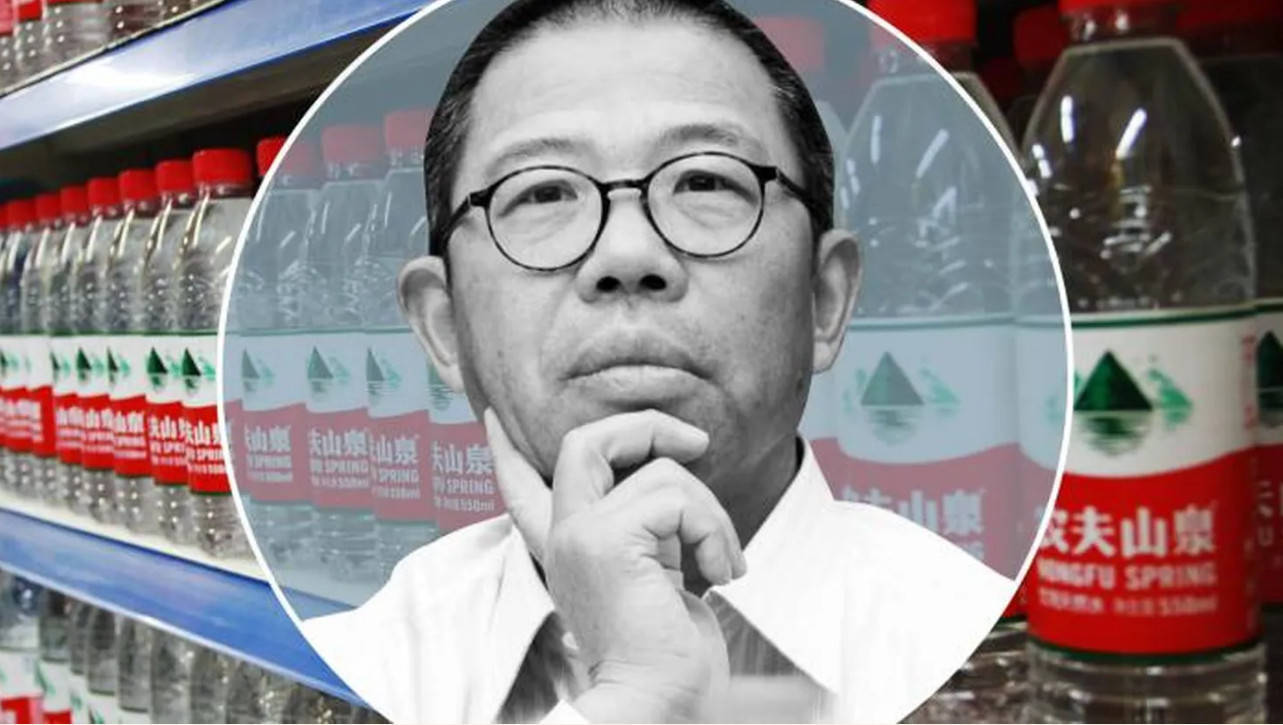 外媒：钟睒睒炮轰直播 <strong></p>
<p>友理财</strong>他的思想根子深处仍然是反市场、反资本的