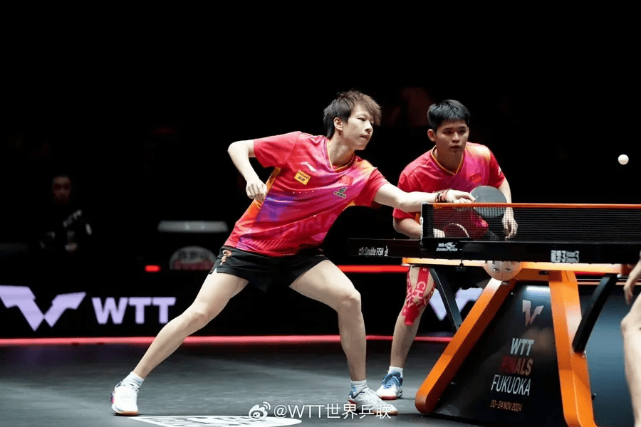 孙颖莎2：3负陈幸同<strong></p>
<p>友理财</strong>，女单、女双均出局