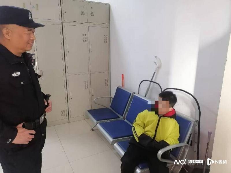 北京7岁男孩因作业不合格怕挨批独自外出<strong></p>
<p>支付宝的理财产品</strong>，铁路警察帮忙寻回