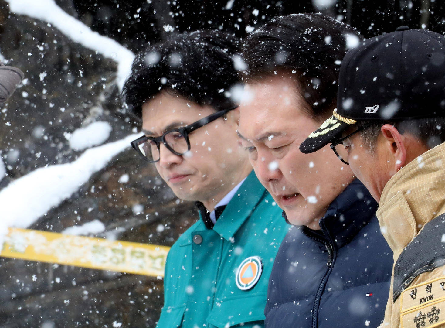 突然主张弹劾总统的韩国执政党党首：曾获尹锡悦多次提拔<strong></p>
<p>平台理财哪个好</strong>，后因第一夫人惹怒“亲尹派”