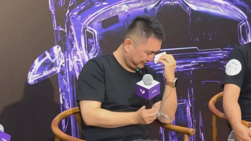 都是裁员<strong></p>
<p>平台理财哪个好</strong>，极越CEO夏一平被围堵，为何丁磊却能“体面”离场？