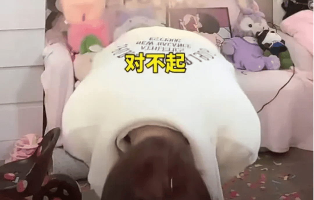 吴柳芳再被罚<strong></p>
<p>十万元理财</strong>！粉丝数从600多万暴降到4万！