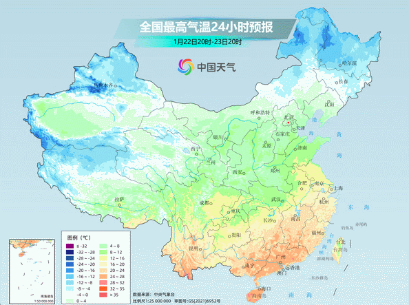 寒潮即将来袭 多地将冻成这样“紫” 你那里会下雪吗<strong></p>
<p>掌悦理财</strong>？