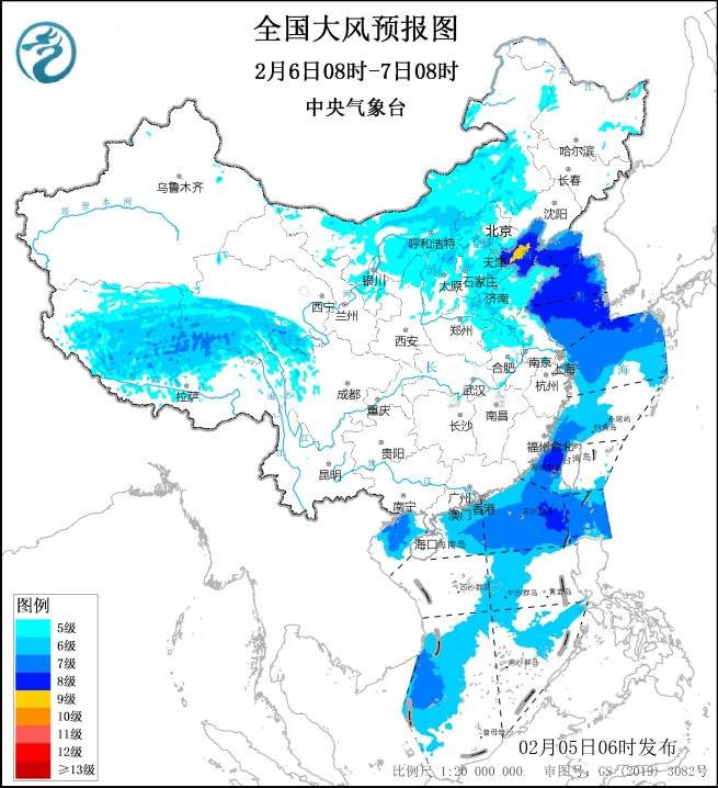 北京发布大风黄色预警<strong></p>
<p>赢家理财</strong>，风力为今冬以来最强