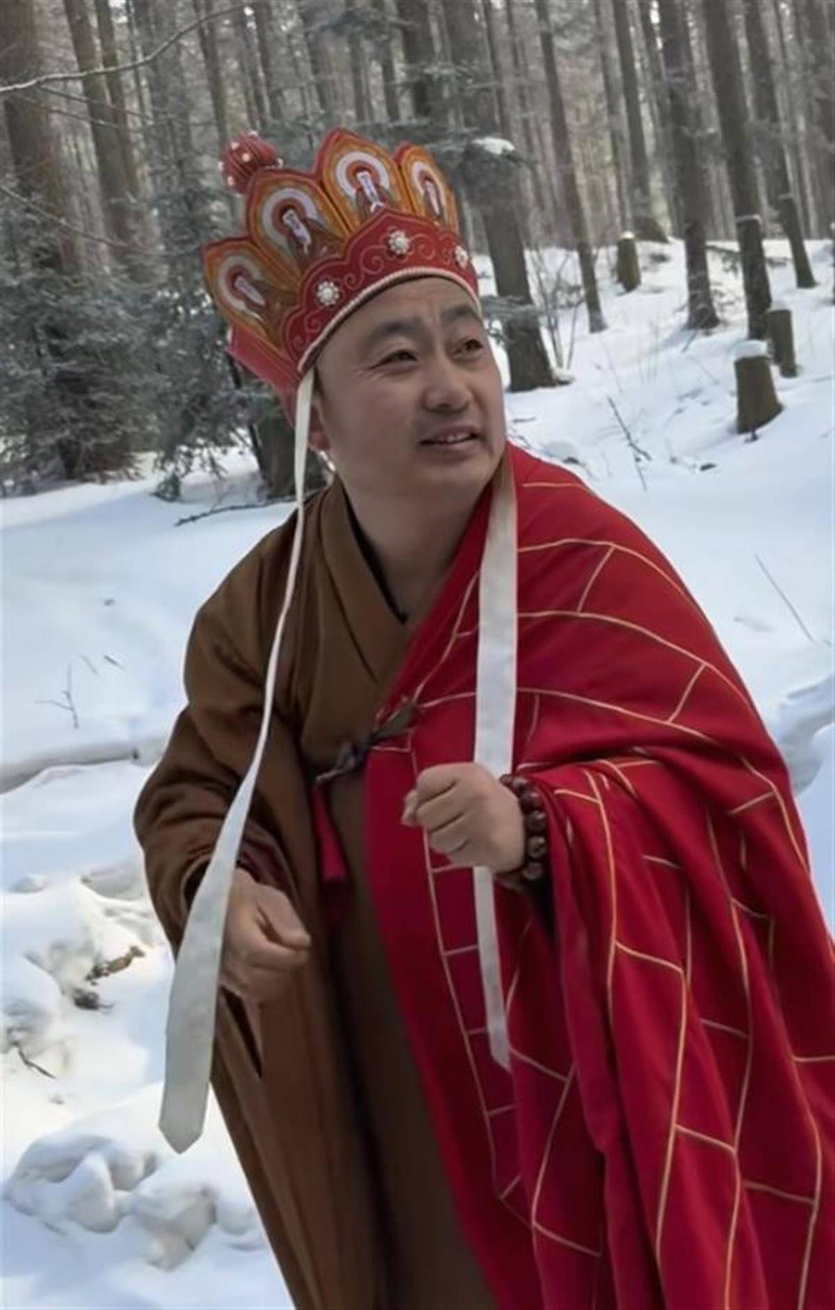 河南网红“越野唐僧”不幸去世<strong></p>
<p>财付通理财</strong>，家人：在外地出租屋突发心梗