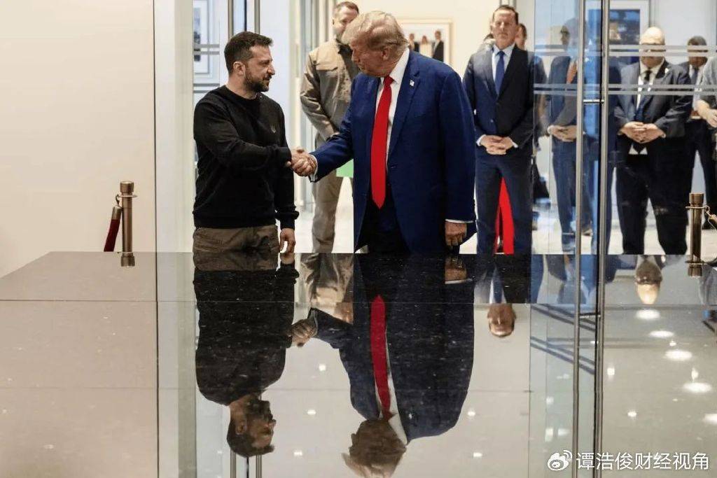 泽连斯基终于知道<strong></p>
<p>财付通理财</strong>，特朗普是得罪不起的，那怎么办呢？